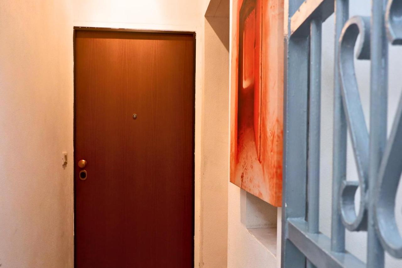 Free Parking & A/C Sant'Orsola Cozy Home Bologna Bagian luar foto