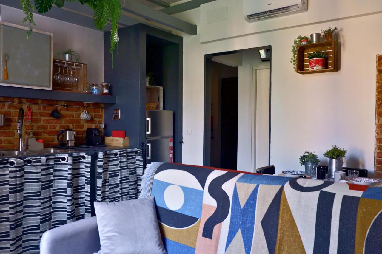 Free Parking & A/C Sant'Orsola Cozy Home Bologna Bagian luar foto